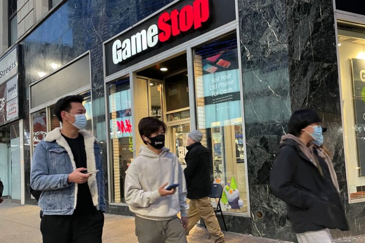 GameStop Turn To NFTs, Plans To Launch Marketplace Later In The Year