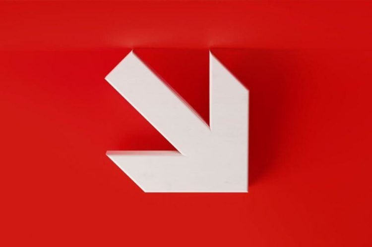 Bitcoin Drops Below USD 40K, Ether Breaks USD 3K, USD 120M Liquidated