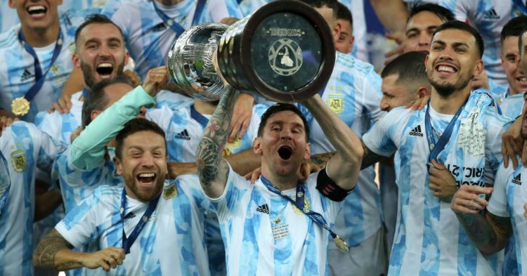 Binance to Sponsor Argentina’s National Soccer Team, Professional League