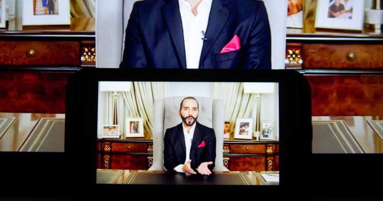 Nayib Bukele Is Not the Bitcoin Hero We Need