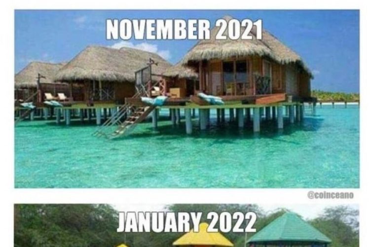 McDonald’s Jobs, Fed’s Triggers, ETH Changes, Diem Sales and 20 Crypto Jokes