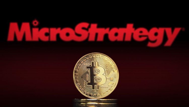 MicroStrategy Shares Jump as Firm Buys More Bitcoin at USD 49K