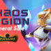 Splinterlands’s Successful ”Chaos Legion Pack” Sale Booms With Millions of Items Sold