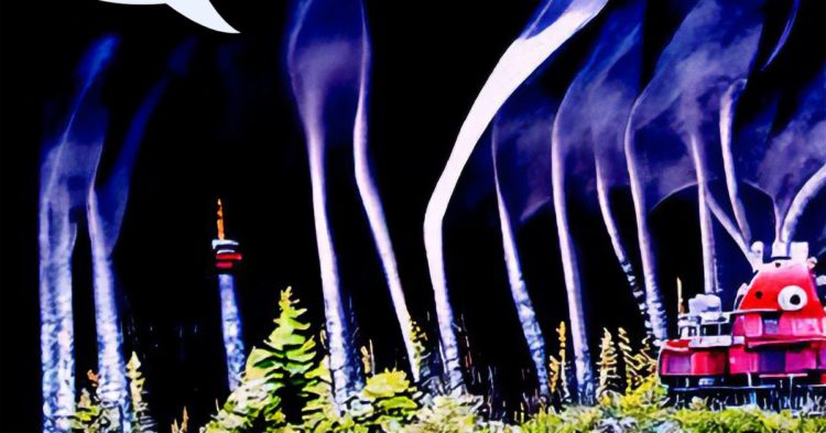 Bitcoin Security and a Rogue Power Plant