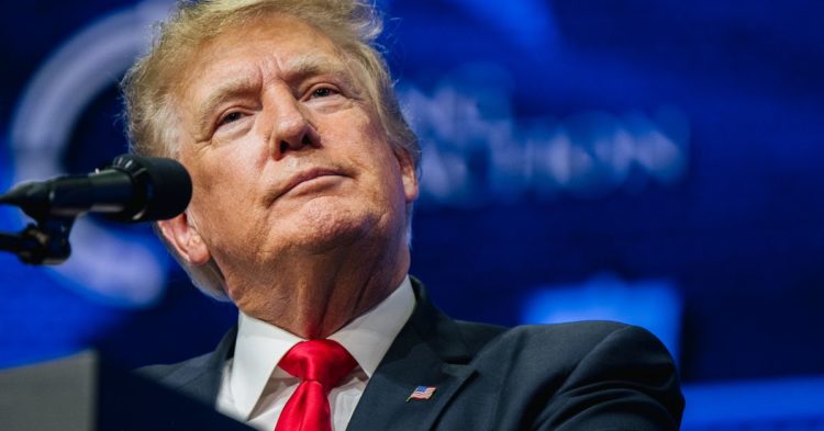 Parler Launches ‘Trump Legacy’ NFT Collection