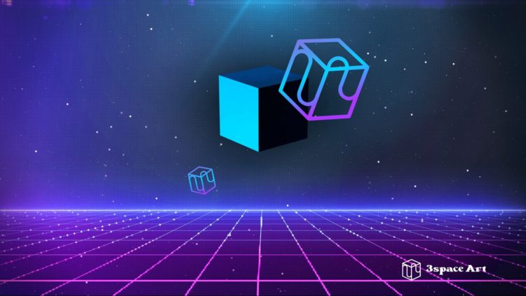 3Space Art Incetivizing Artists and Collectors to Showcase their Digital Artwork Offline and Online