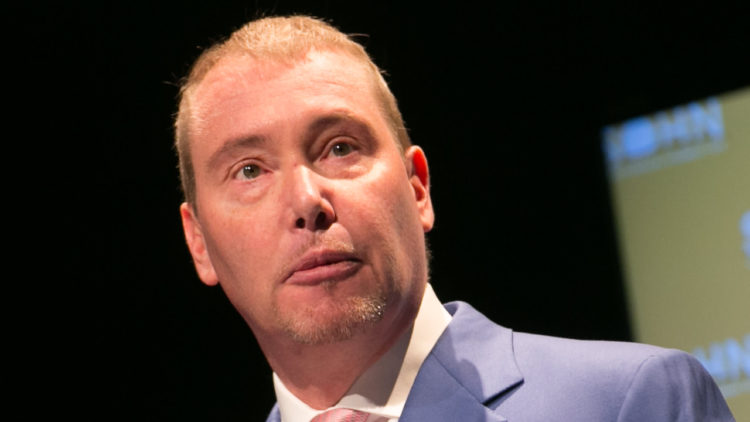 Bitcoin Is Massively Overvalued, Billionaire ’Bond King’ Jeff Gundlach