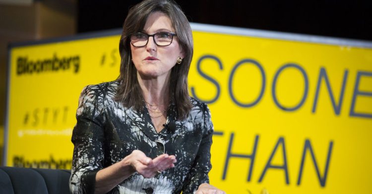 Cathie Wood’s Ark Invest Predicts Bitcoin Could Exceed $1M by 2030