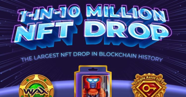 Can NFTs Be Issued at Scale?