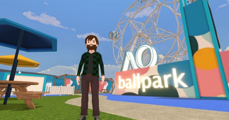 Australian Open Apes Into Tennis NFTs and Decentraland Too