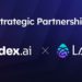 Soldex, Solana-built Decentralized Exchange Partners with Larix Protocol