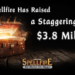 Spellfire Oversubscribed Twice, a Staggering $3.8M Raised