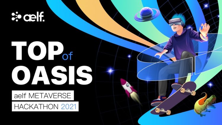 A Metaverse Network Built on aelf Blockchain