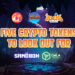 Five GameFi Crypto Tokens that You Should Be Playing