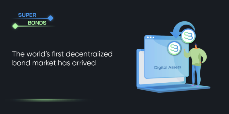 The World’s First Decentralized Bond Market Has Arrived