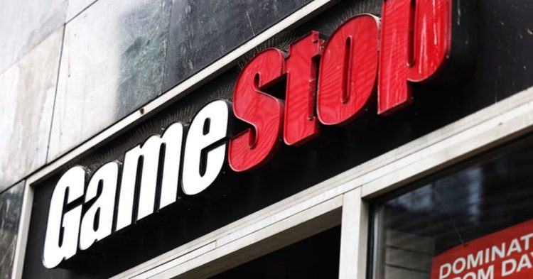 GameStop Stock Surges Following NFT Marketplace Report