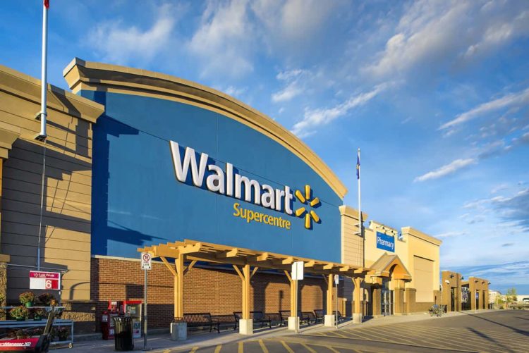 Walmart files applications for the metaverse, crypto & NFT