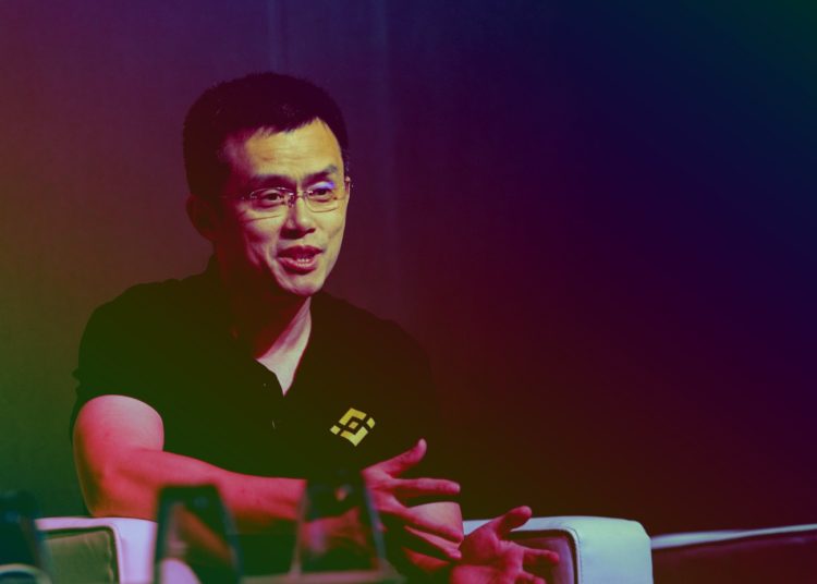 From McDonald’s Burger-flipper To Crypto Billionaire, Binance CEO Ranks 11th Among World’s Richest