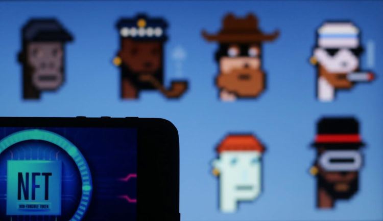 NFTs and Games Are Not Correlated to Crypto