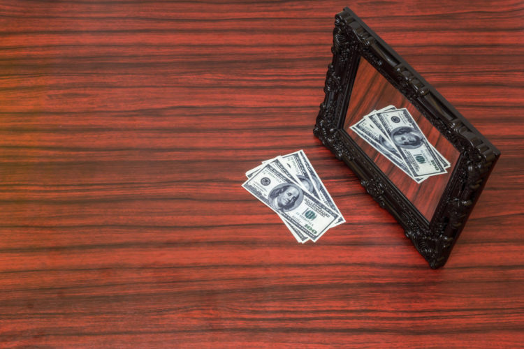 Blast From The Past Bitcoin Fractal Suggests A Record Reversal Is Near