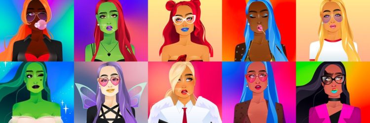 #1 Cam Site BongaCams Launches an Anniversary NFT Collection