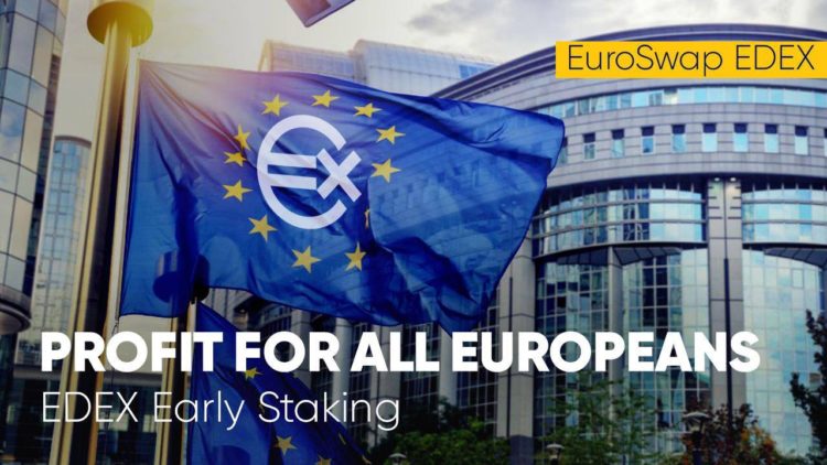 European bridge between Crypto and the Euro launched