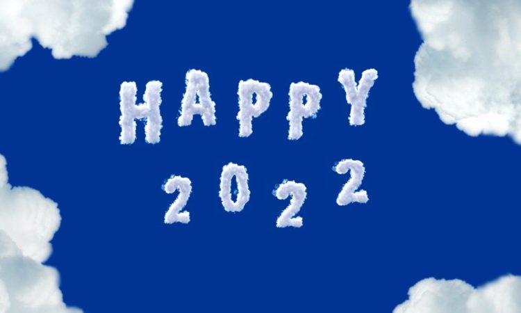 Happy New Year 2022 from Crypto News Flash