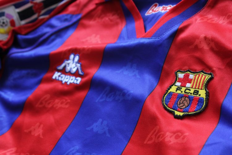 Polkadot wants to become jersey sponsor for FC Barcelona in mega deal