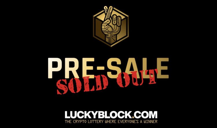 Lucky Block Lists on Pancakeswap 26 January as Demand Hots Up