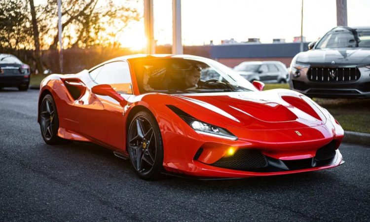 Meta Title: Ferrari NFTs: A new race just started