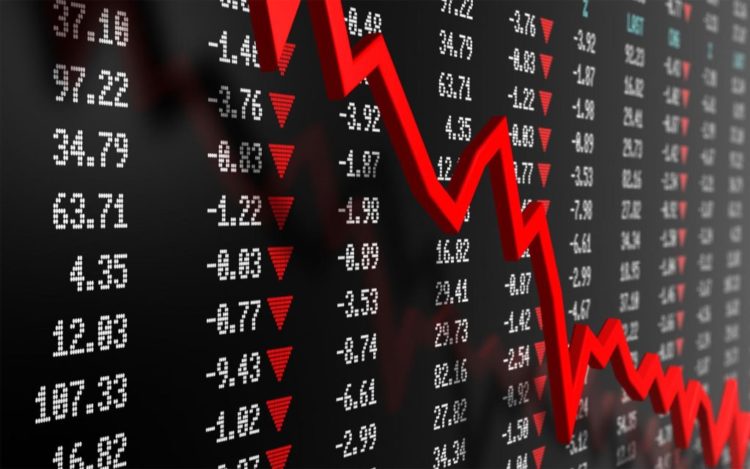 Cryptocurrency market continues with its downtrend