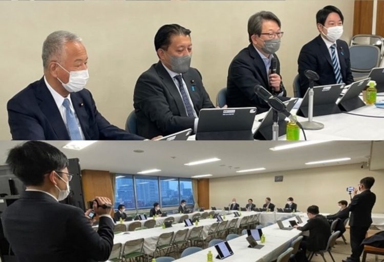 Japanese Ruling Party Launches NFT Task Force, Eyes New Growth in the Sector