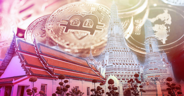 Thailand all set to regulate cryptocurrency as means of payment