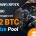 Thunderpick CS:GO Tournament – 1.2 BTC Prize Pool
