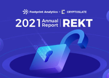 Footprint Analytics: Over 600 Projects Got REKT in 2021, $2.2B Lost | Annual Report 2021