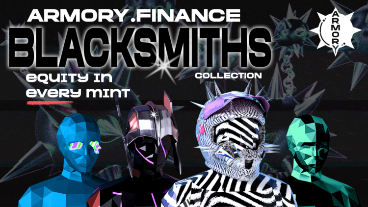ARMORY.FINANCE plans to guide the use of NFTs into a realm yet unseen