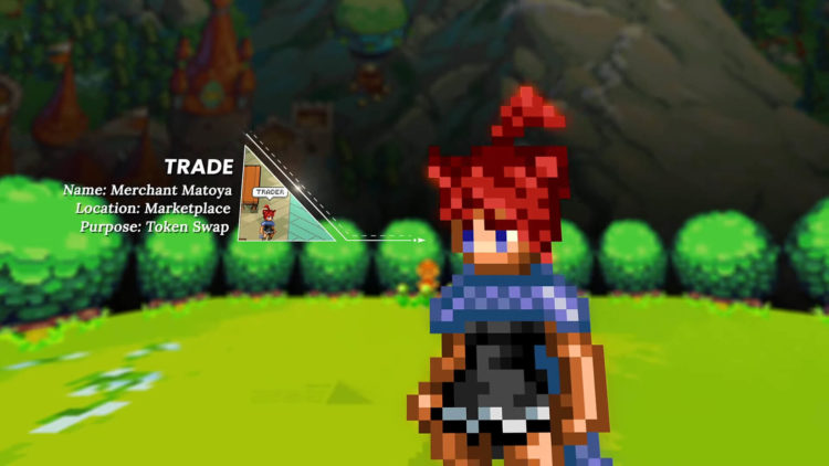 DeFi Kingdoms Surpassed Axie Infinity in Transactions in January