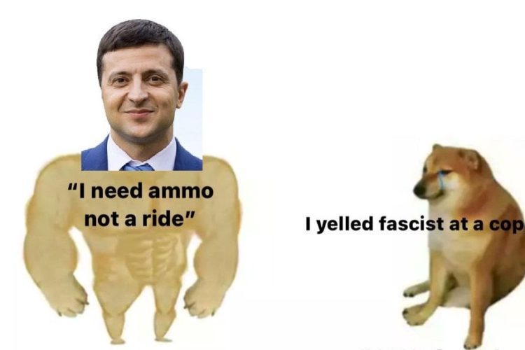 Hey, Putin, Make NFTs, Not War! Check Out These 20 Crypto Jokes & a Bonus Bitcoinmentary