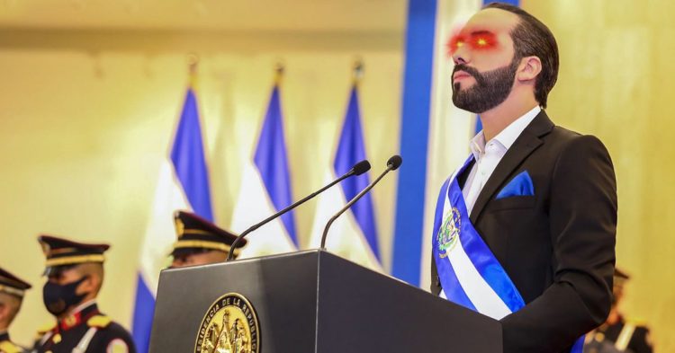 Fitch Downgrades El Salvador to CCC Weeks Before Bitcoin Bond Issue