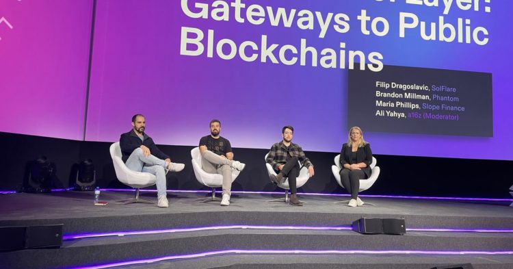 Solana Wallet Slope Finance Raises $8M