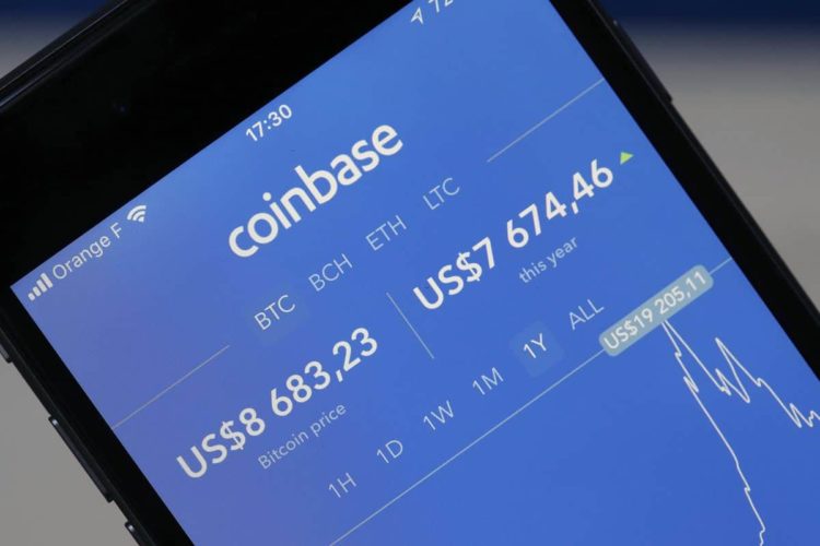 Coinbase files to form a PAC ahead of 2022 midterms