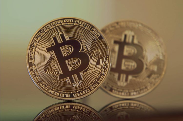 Bitcoin Hits Two-week High Imitating The Stock Rally