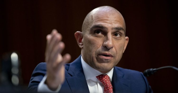 CFTC Should Oversee Crypto Spot Markets, Chief Reiterates Before Congress