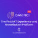 Cere Network Launches DaVinci NFT Content Monetization & Fan Experience Platform on Polygon