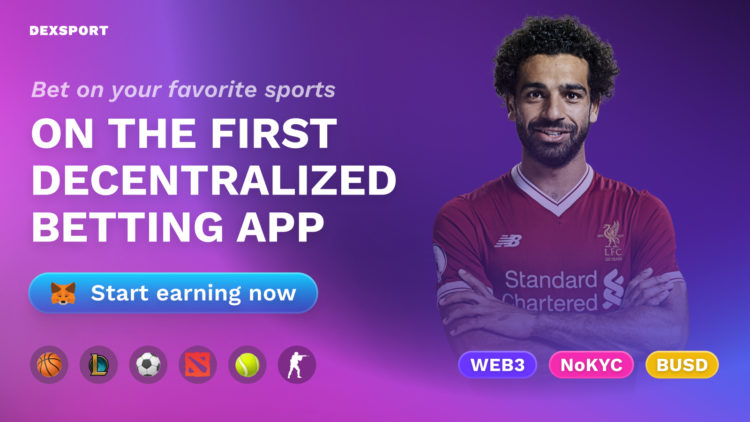 Dexsport Is Completely Rewriting the Rules of the Game for the Betting Industry