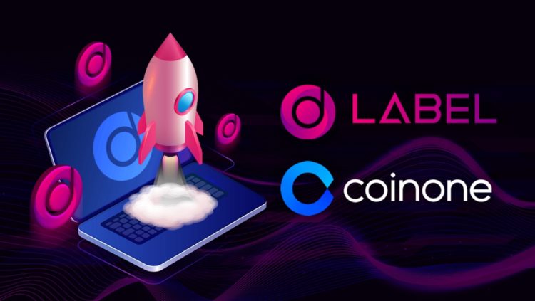 LABEL Foundation Debuts On South Korean Digital Asset Exchange Coinone