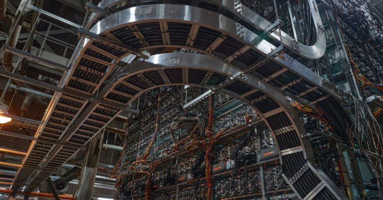 Greenidge Q4 Revenue Rises Even as the Number of Coins Mined Falls