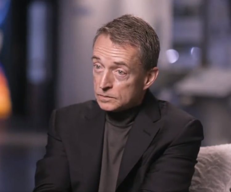 What’s Intel CEO Pat Gelsinger Saying While Promoting The Bitcoin Mining Chip?