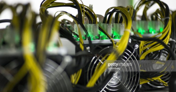 Merkle Standard in Venture With Bitmain to Develop Data Centers