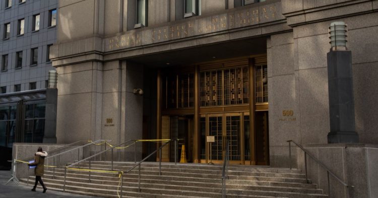 Judge Stops Release of Bitfinex Hack Laundering Suspects